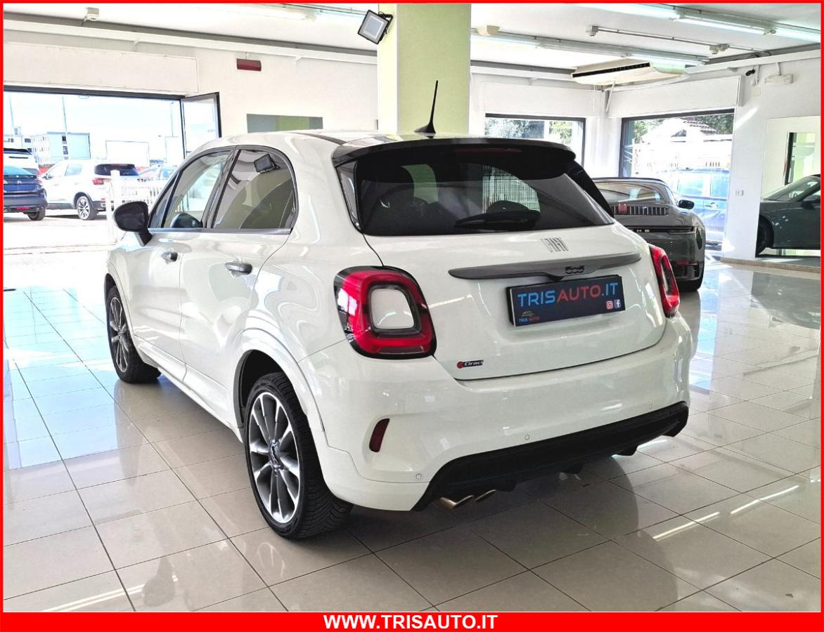 FIAT 500X 1.3 Mjt Sport NEOPATENTATI (FULL LED+PELLE+NAVI)