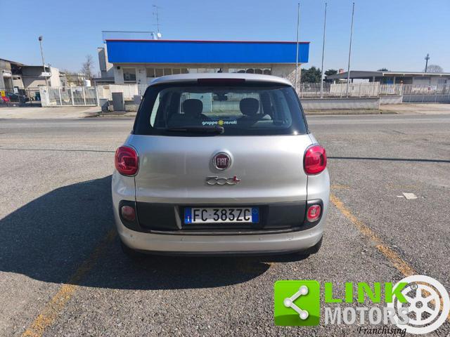 FIAT 500L 1.4 95 CV Lounge GPL