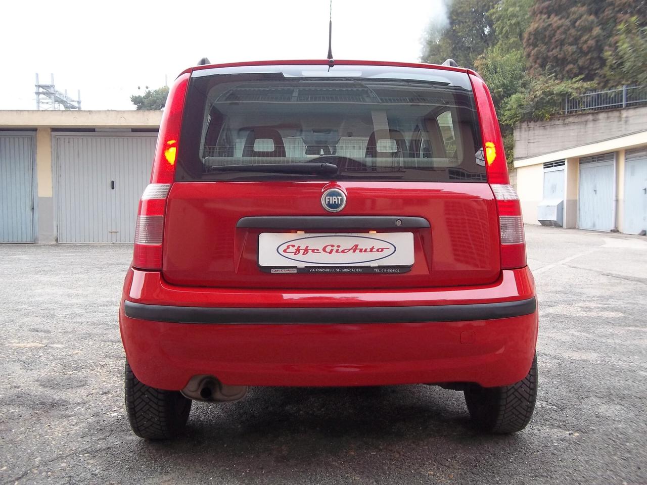 Fiat Panda 1.2 Dynamic 86.800km