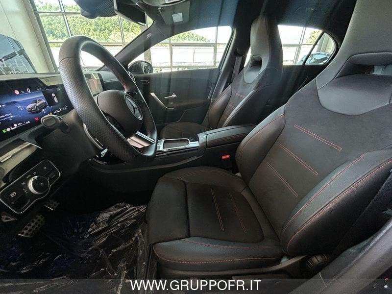 Mercedes-Benz Classe A A 180 d Automatic AMG Line Premium