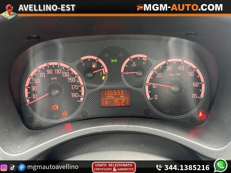 Fiat Panda 1.2 Dynamic Euro 5