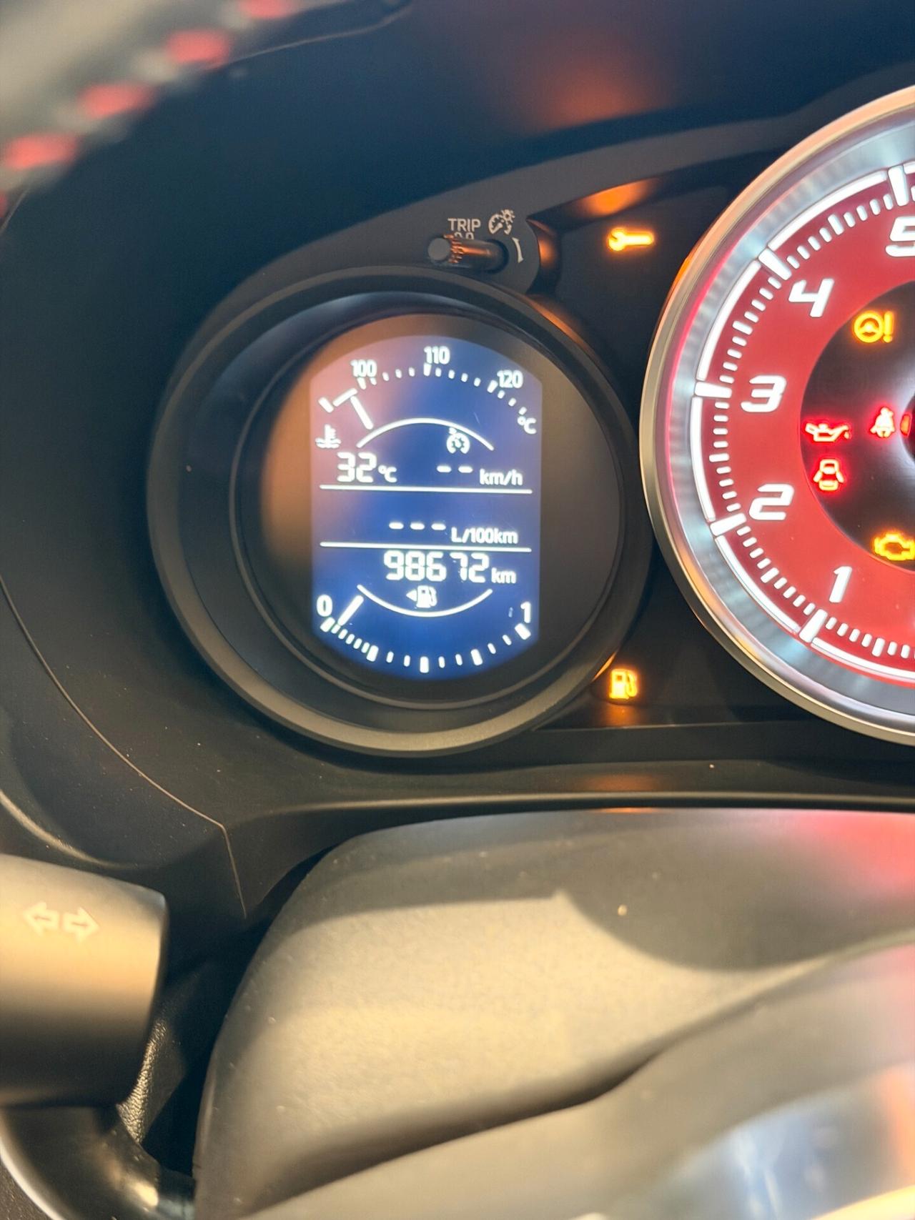 Abarth 124 Spider 1.4 Turbo MultiAir 170 CV