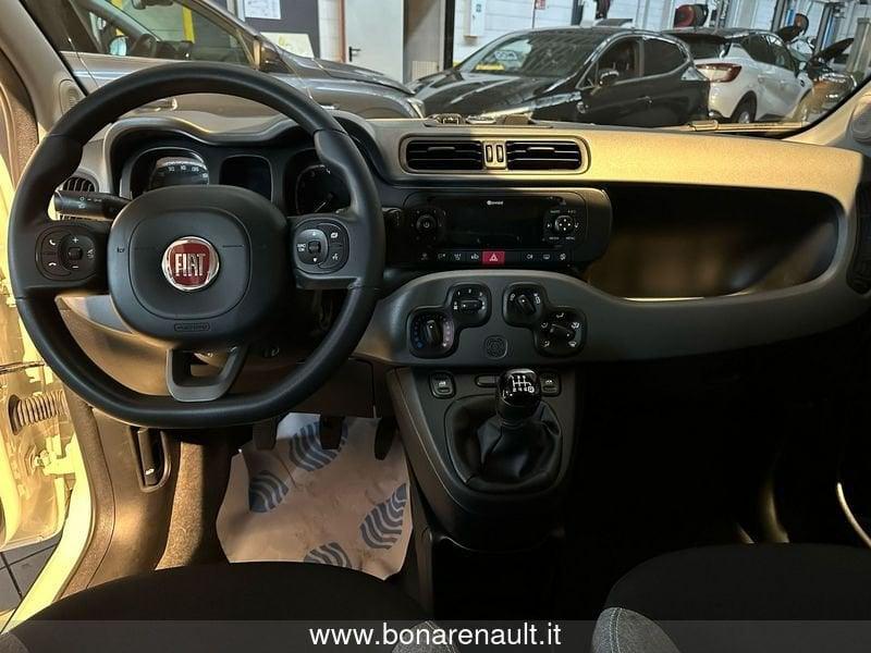 FIAT Panda 1.0 FireFly S&S Hybrid City Life
