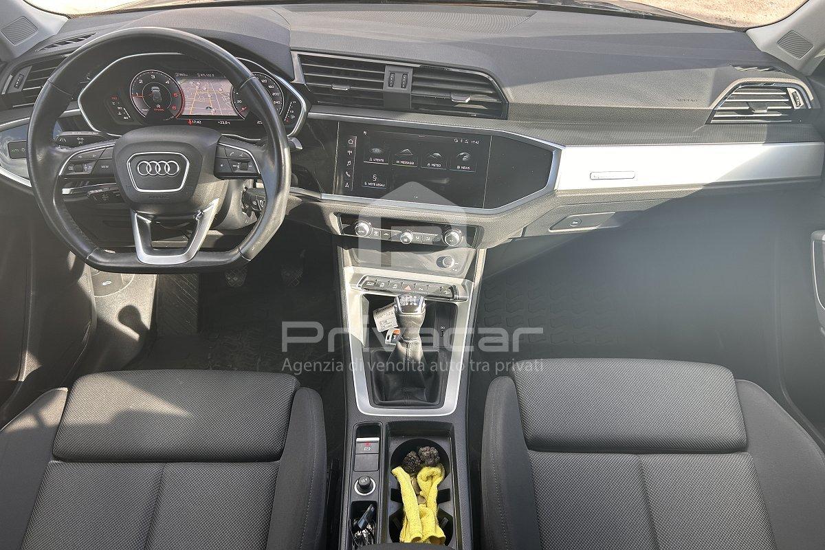 AUDI Q3 35 TDI quattro S line edition