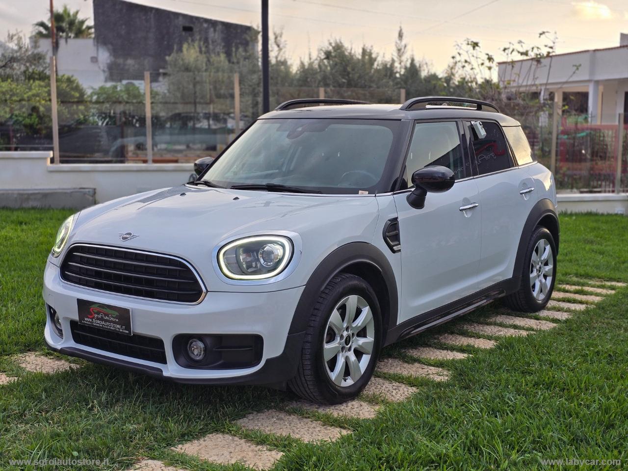 MINI Mini Cooper D Business Countryman Aut.