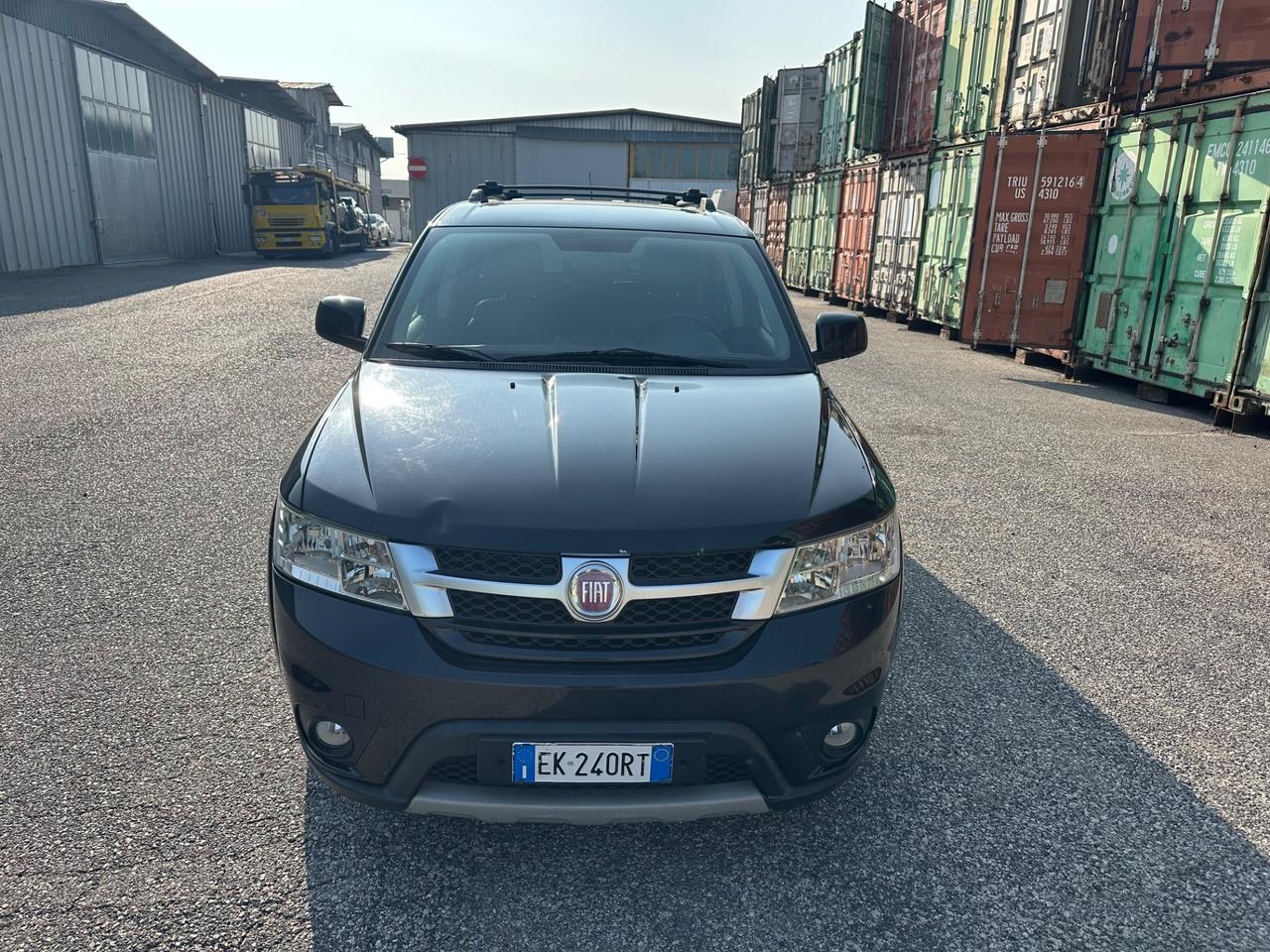 Fiat Freemont 2.0 Multijet fulll 7 POSTI