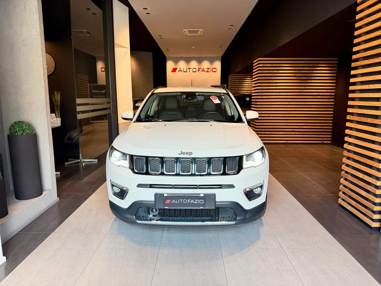 Jeep Compass 1.6 Multijet II 2WD Limited