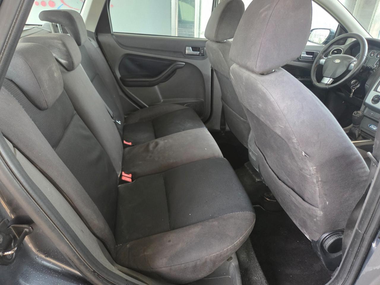 Ford Focus C-Max 1.8 TDCi (115CV) Ghia
