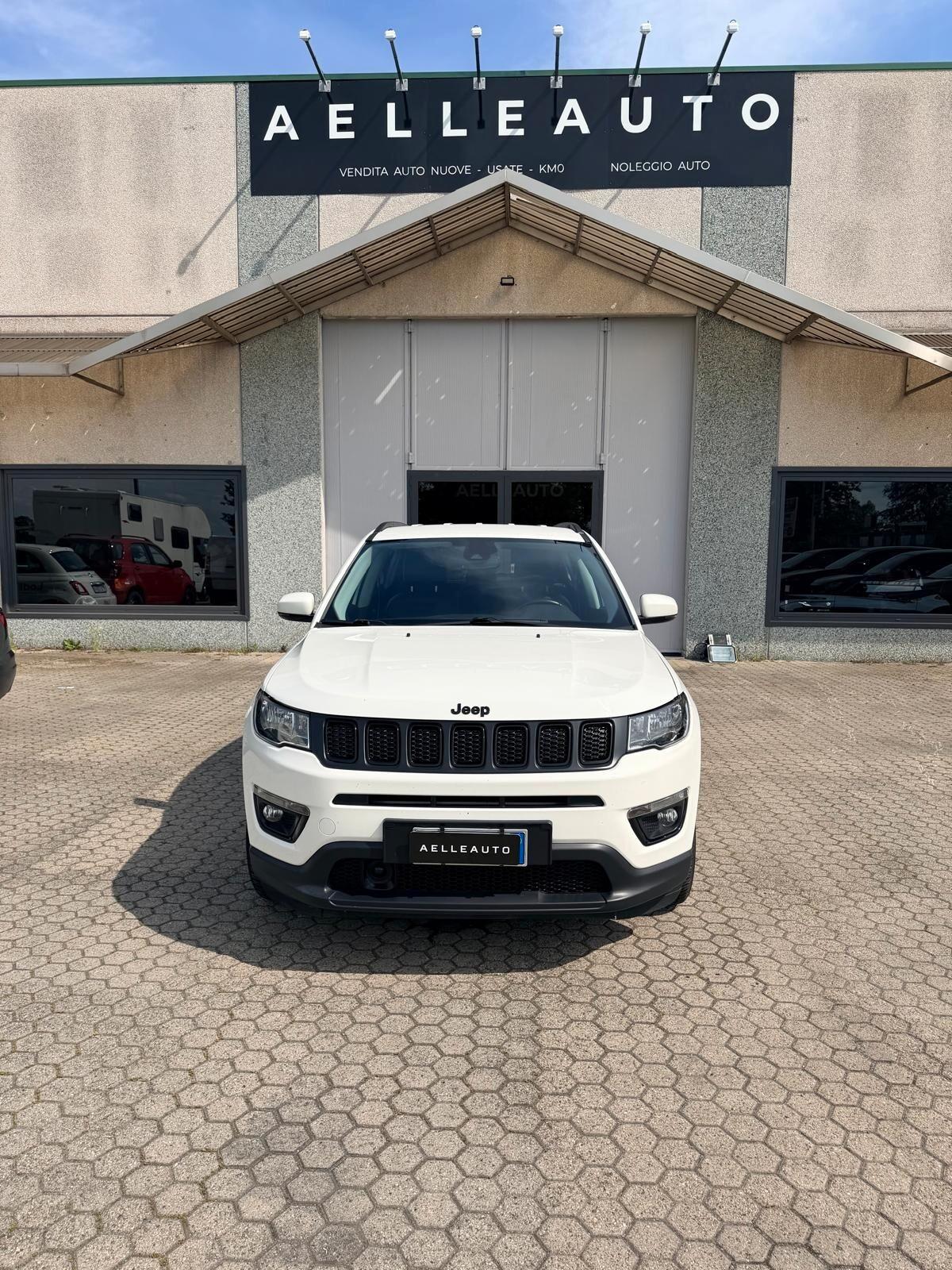Jeep Compass 1.6 Multijet II 2WD Night Eagle