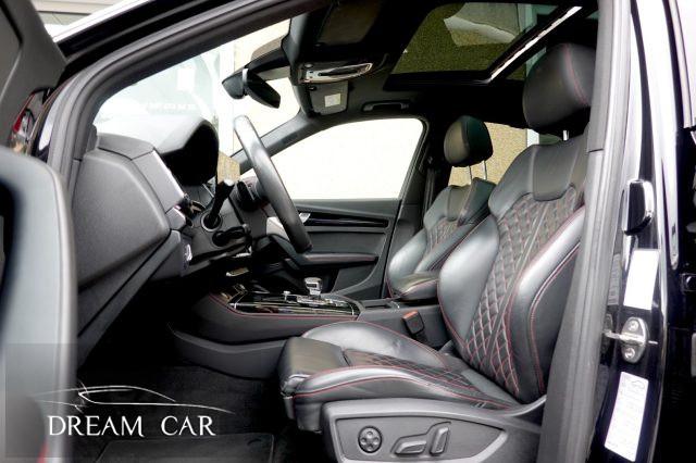AUDI SQ5 SPB TDI quattro tiptronic sport attitude
