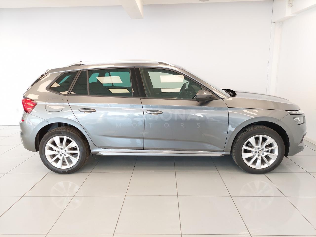Skoda Kamiq 1.0 tsi style 110cv