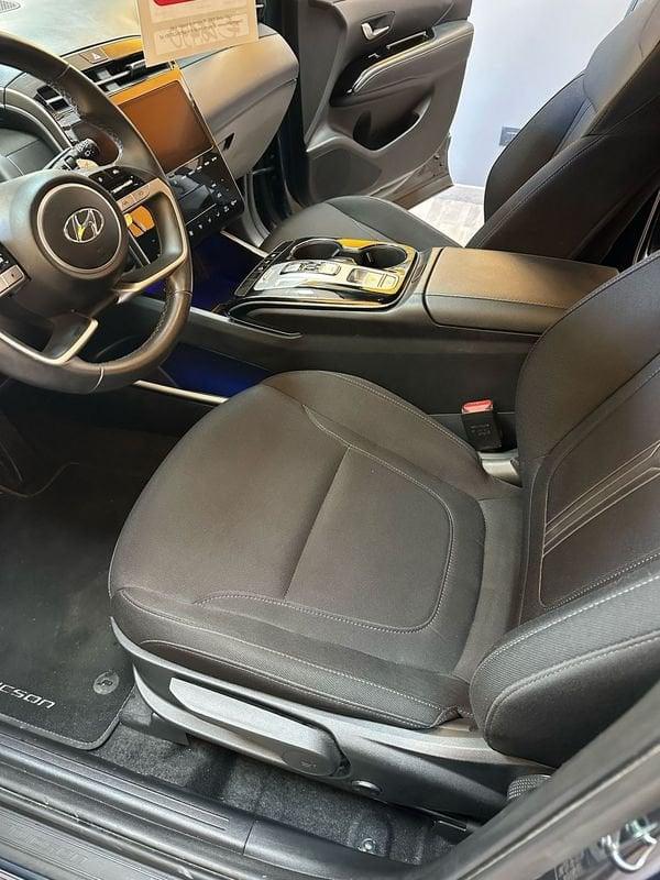 Hyundai Tucson 1.6 HEV aut.Xline