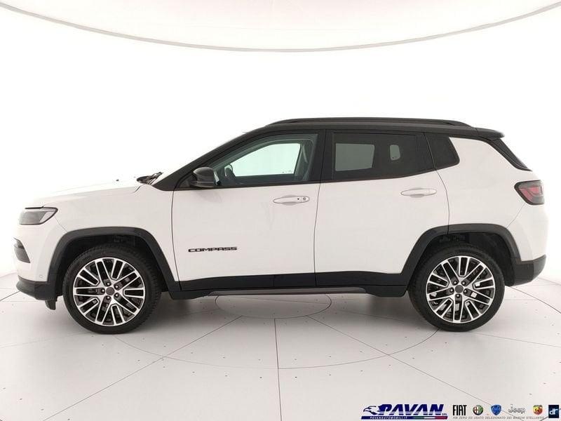 Jeep Compass 1.5 Turbo T4 130 CV MHEV 2WD Summit