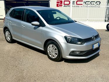 Volkswagen Polo 1.4 TDI 5p. Trendline BlueMotion Technology