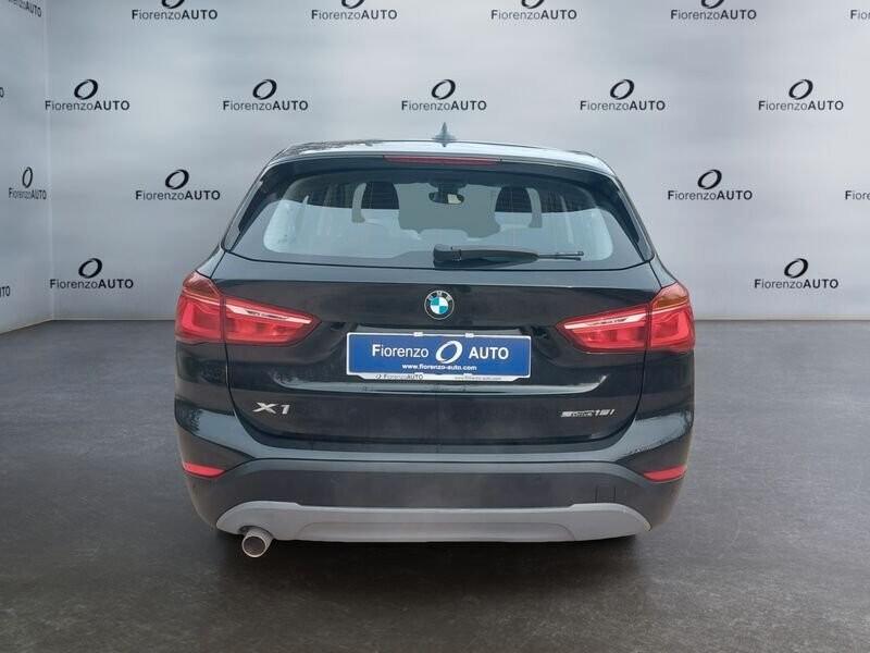 Bmw X1 1.5 sDrive18i - PREZZO REALE