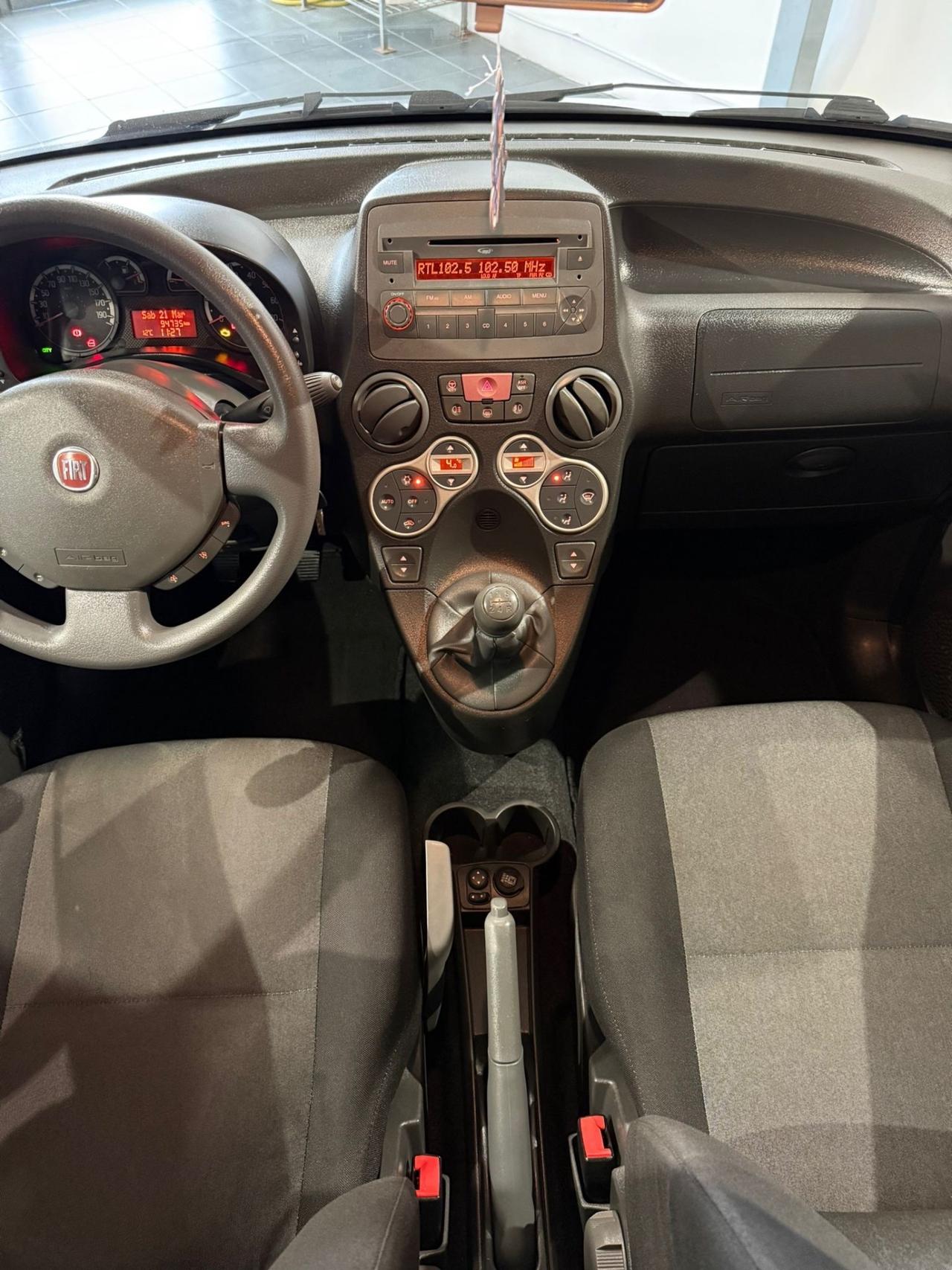 Fiat Panda 1.2 Emotion -UNICO PROPRIETARIO