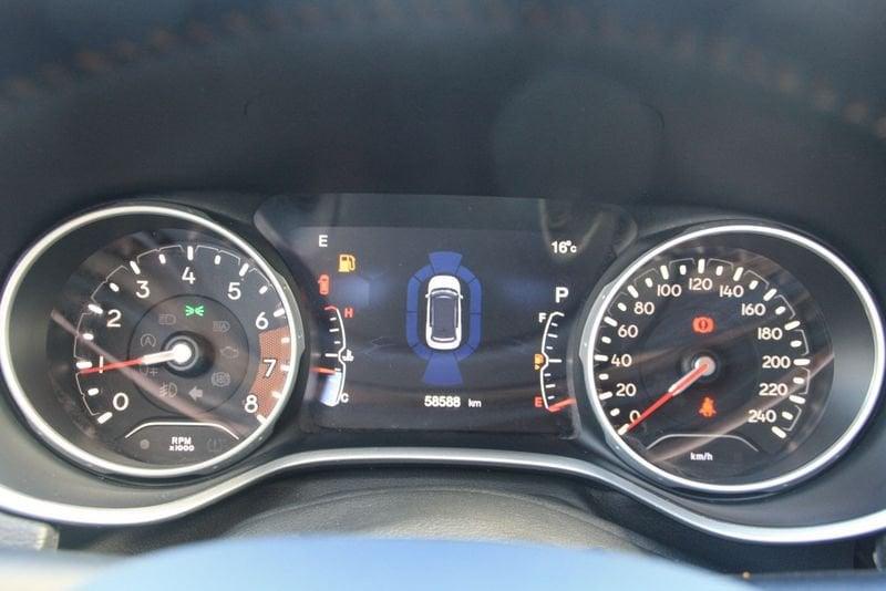 Jeep Compass Compass 1.3 Turbo T4 150 CV aut. 2WD Limited