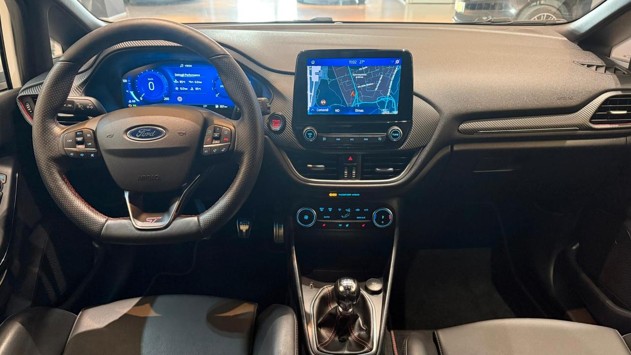 Ford Fiesta ST 1.5 Ecoboost 200 CV - 2023