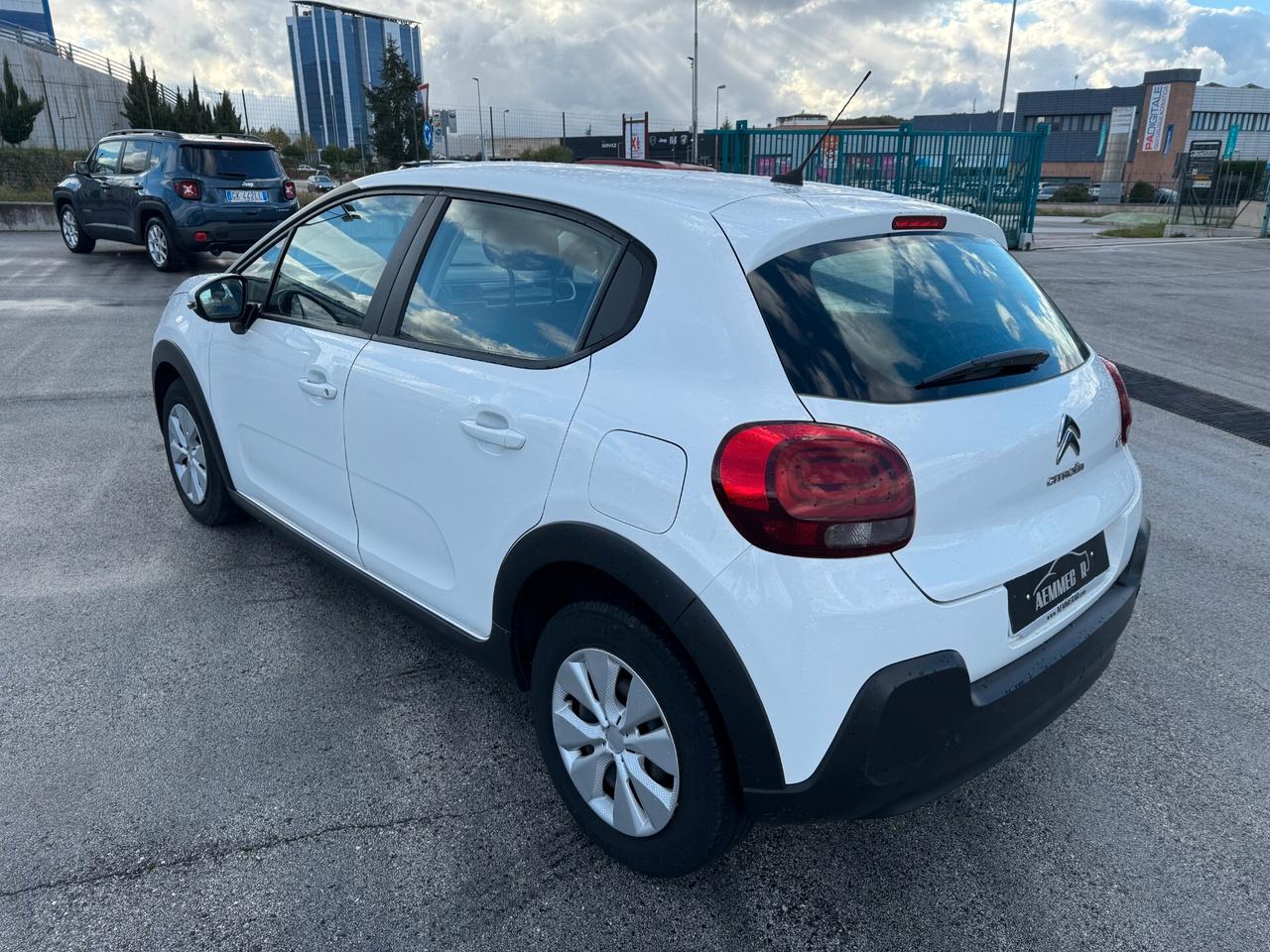 Citroen C3 BlueHDi 100 S&S Van N1