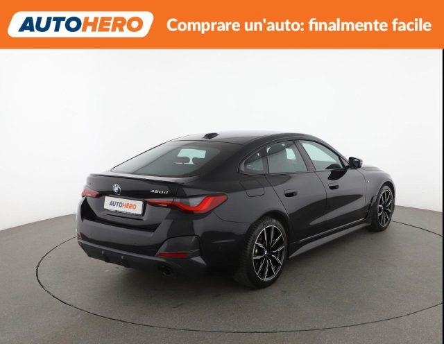 BMW 420 d xDrive 48V Msport