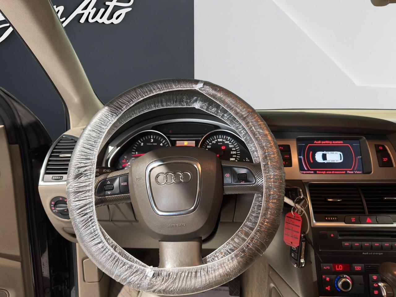 Audi Q7 3.0 V6 TDI 233CV quattro tiptronic