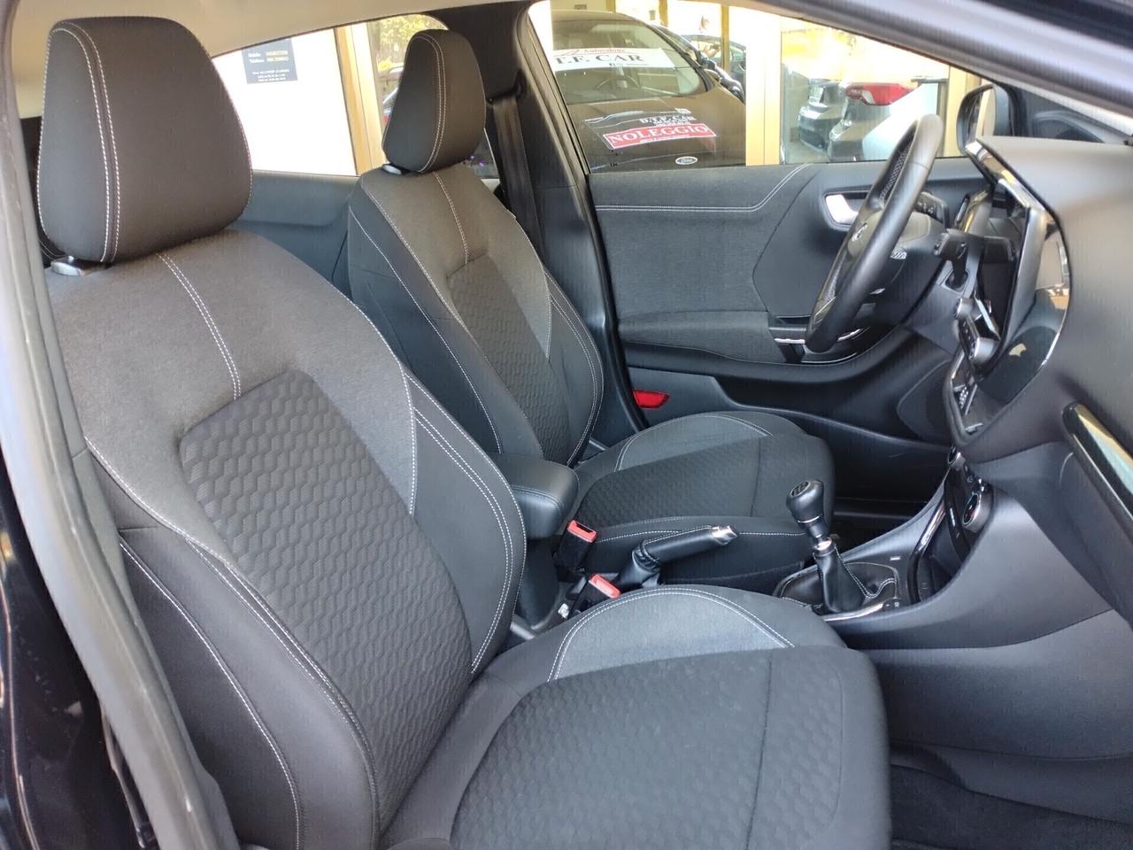 Ford Puma 1.5 EcoBlue 120 CV S&S Titanium