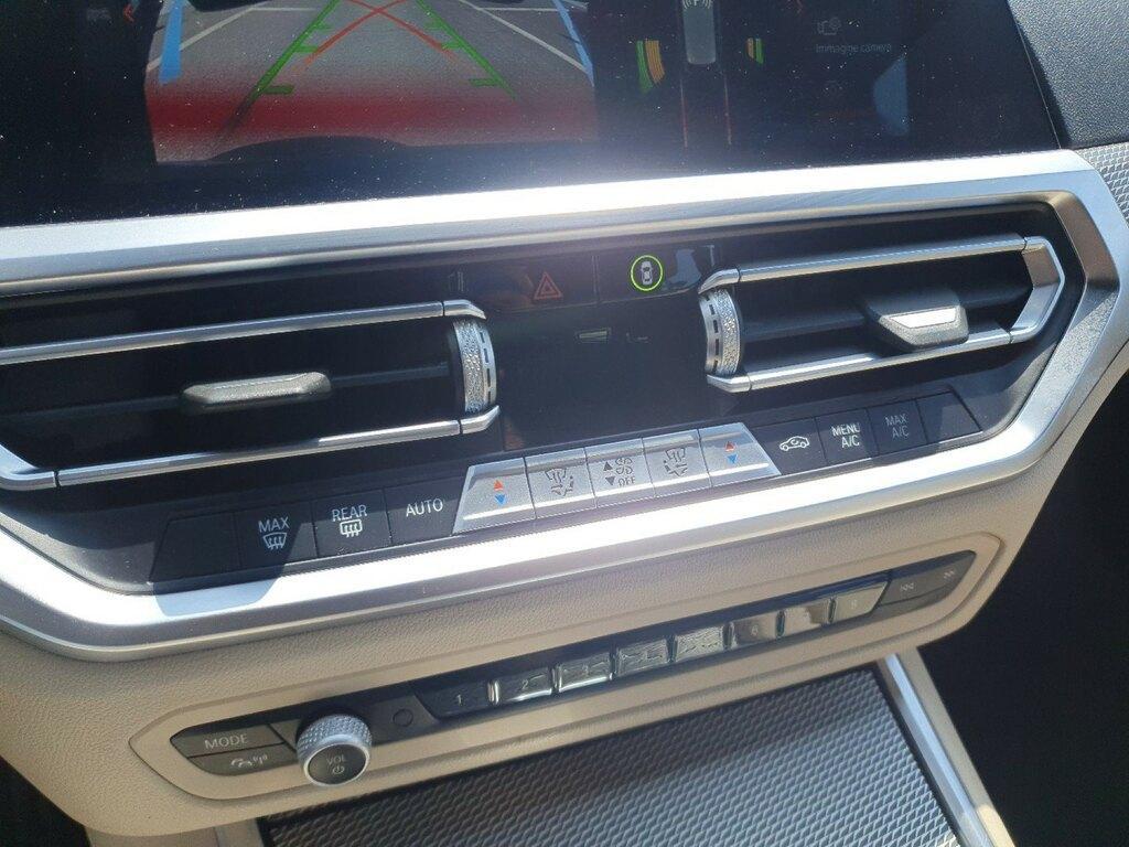 BMW Serie 3 Touring 320 d Mild Hybrid 48V Msport Steptronic