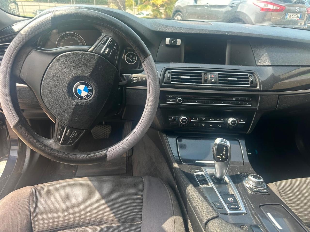Bmw 520 520d Touring Msport