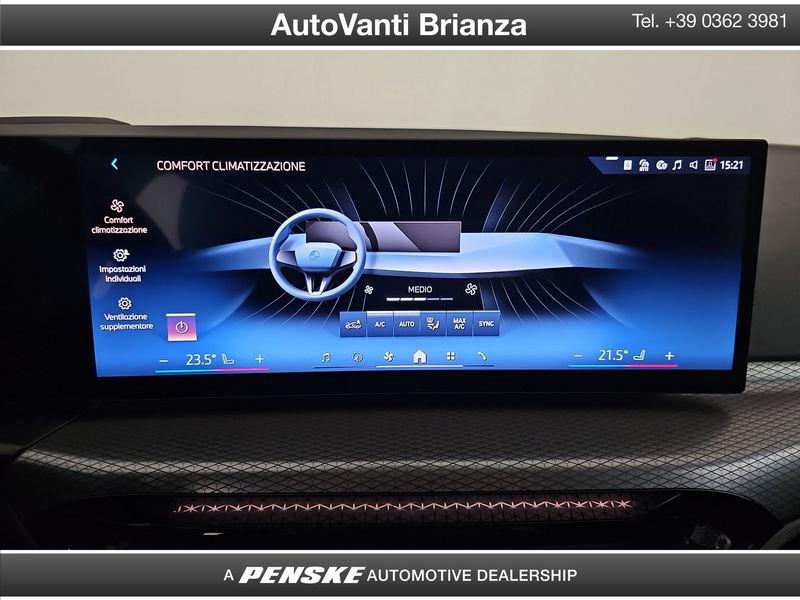BMW Serie 4 Gran Coupé 420d xDrive 48V LCI Msport Pro