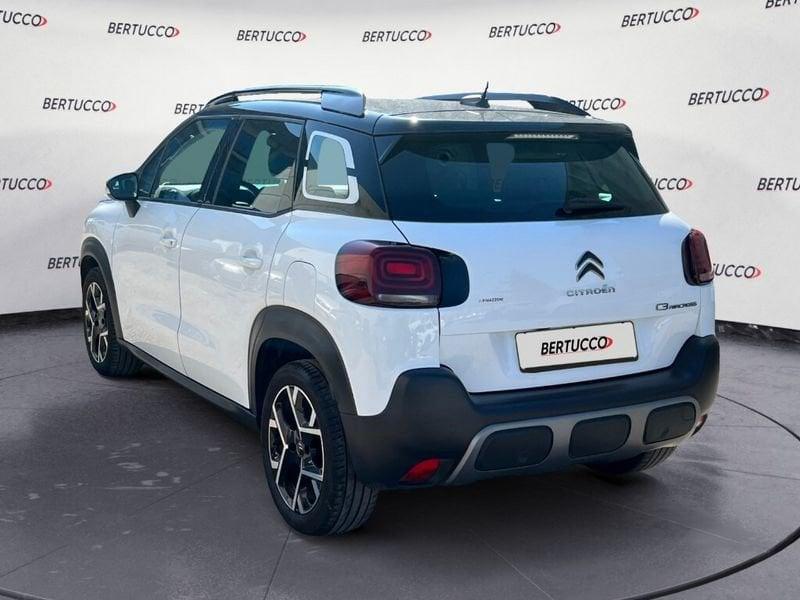 Citroën C3 Aircross 1ª s. PureTech 110 S&S Shine Pack
