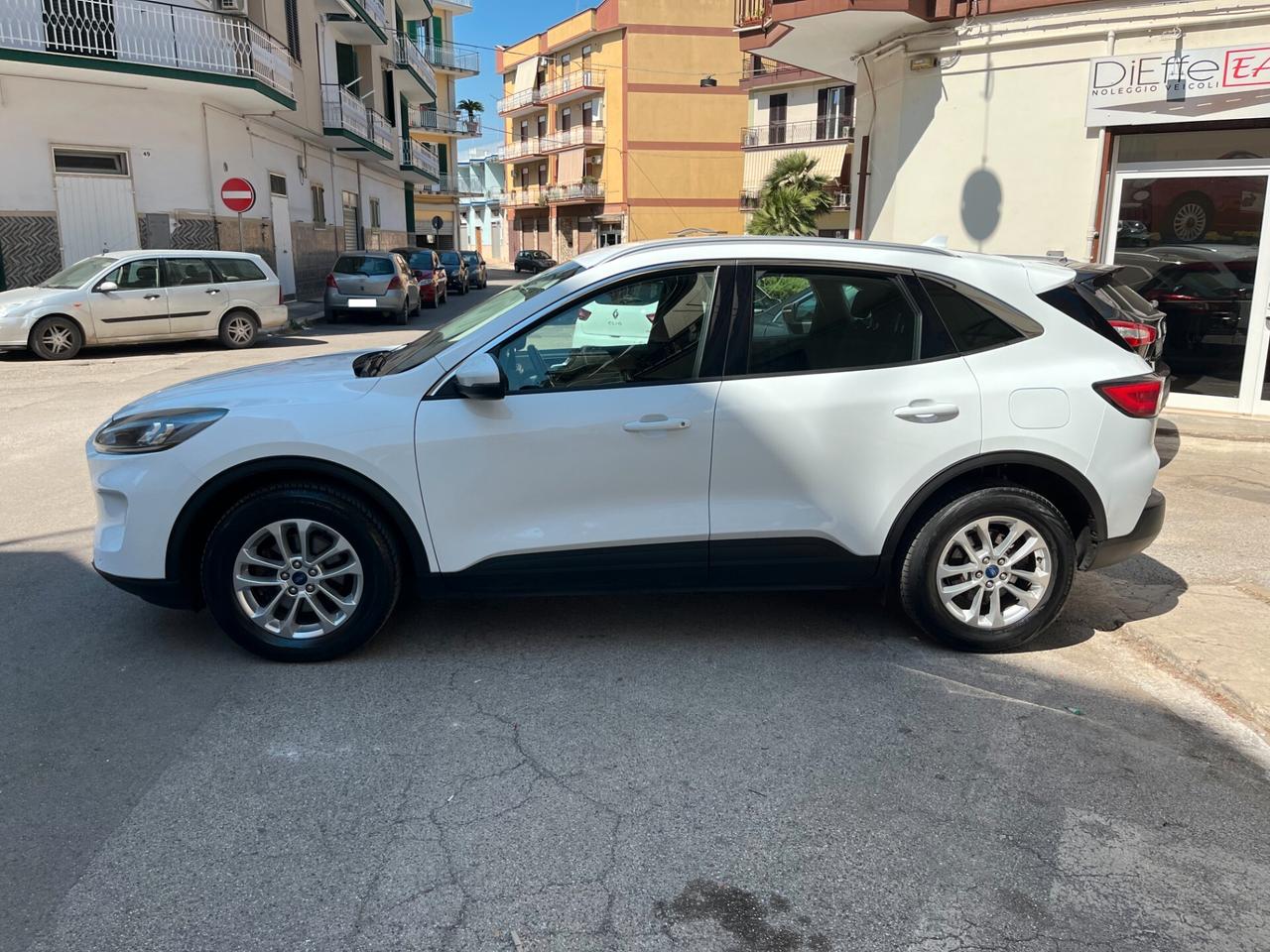 Ford Kuga 1.5 EcoBlue 120 CV aut. 2WD Titanium