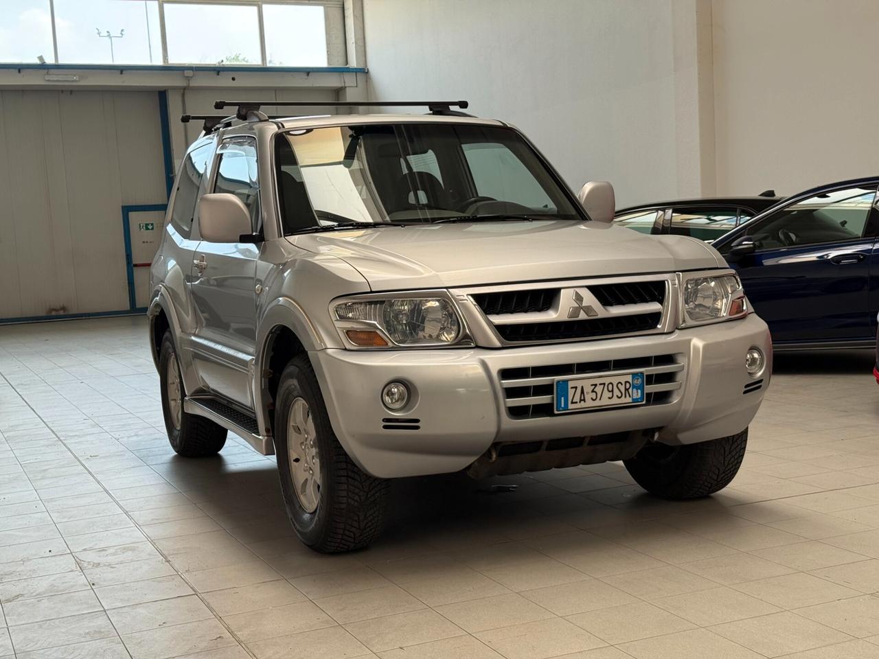 Mitsubishi Pajero 3.2 16V DI-D 3p. GLX