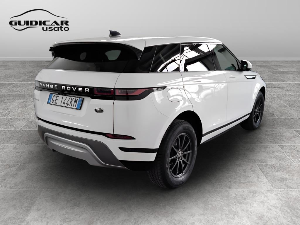 LAND ROVER Range Rover Evoque II 2019 - Range Rover Evoque 2.0d i4 S fwd 163cv