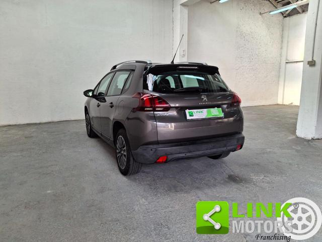 PEUGEOT 2008 1° serie PureTech 82 Allure GARANZIA INCLUSA