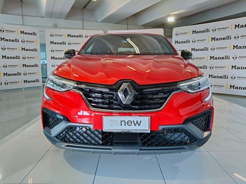 Renault Arkana R.S. Line 145cv Hybrid 145 rif.GK572