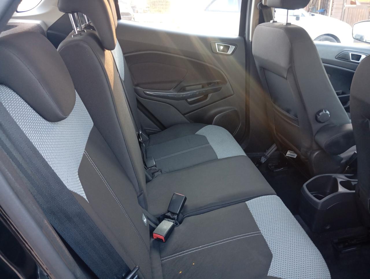 Ford EcoSport 1.5 TDCi 95 CV Plus