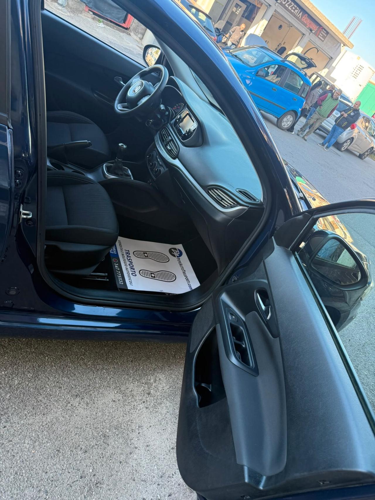 Fiat Tipo 1.3 Mjt S&S 5 porte Lounge