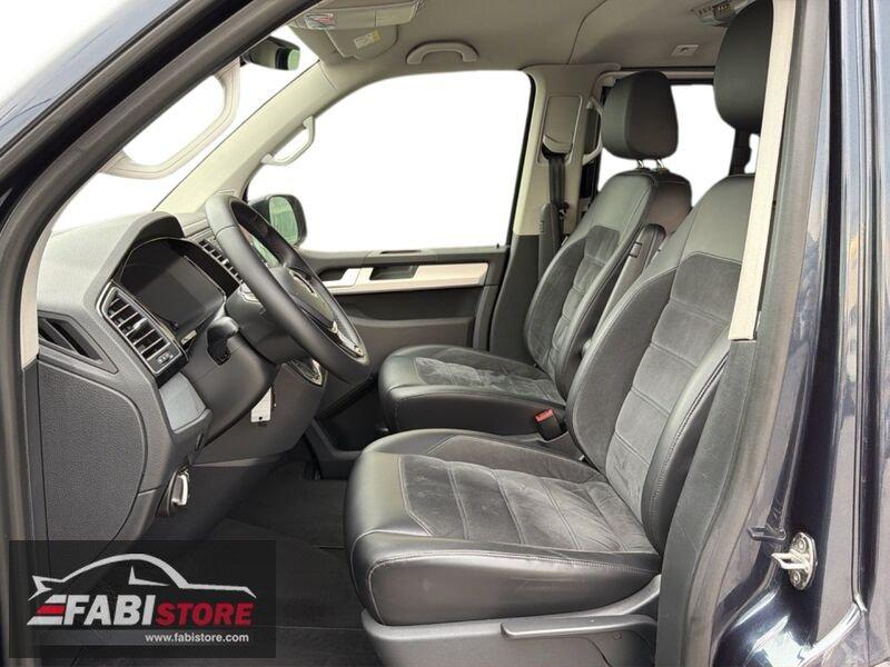 Volkswagen Multivan T6 Multivan 2.0 TDi 204 Cv DSG 4 Motion - LED, Pelle, Navi, Camera ecc