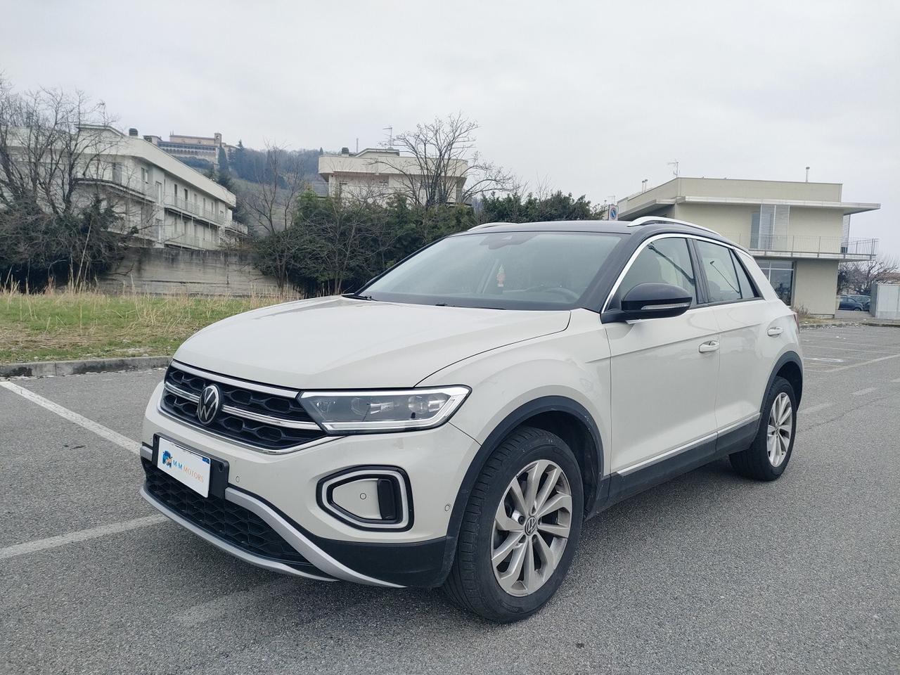 VOLKSWAGEN T-Roc 1.0 tsi Style 110cv ProM-Mo