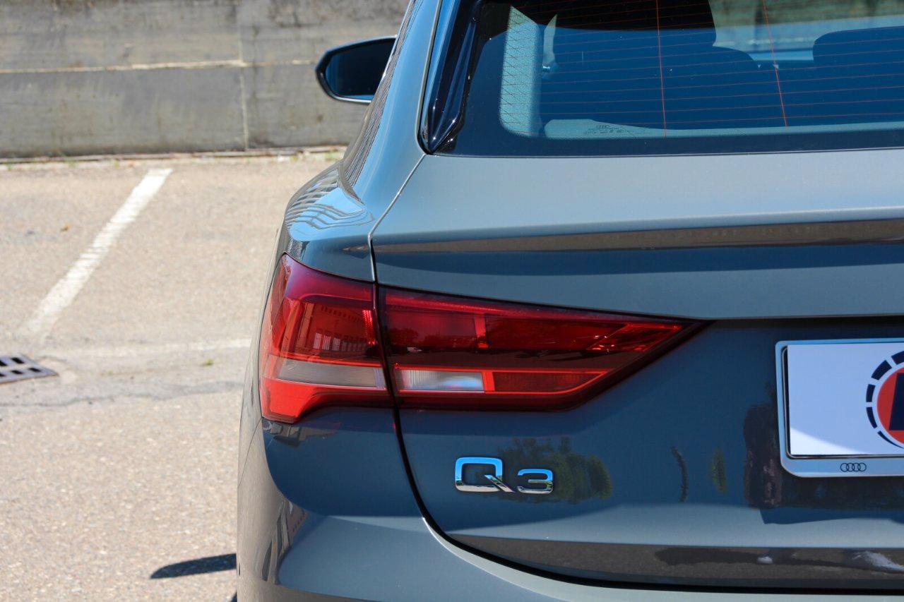 Audi Q3 Sportback 35 1.5 tfsi mhev S line edition 150cv s-tronic