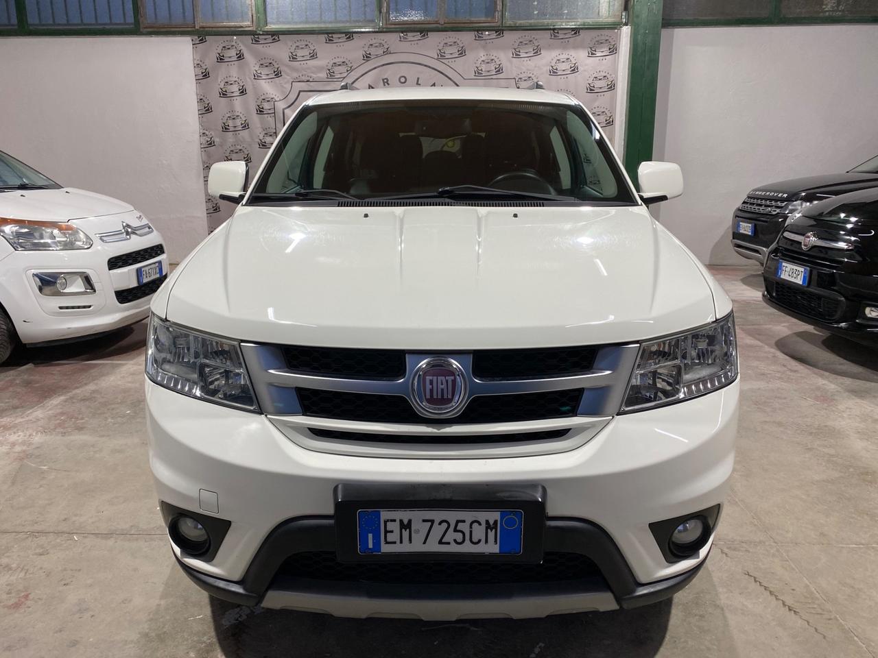 Fiat Freemont 2.0 Mjt 170 CV 4x4 aut. Lounge