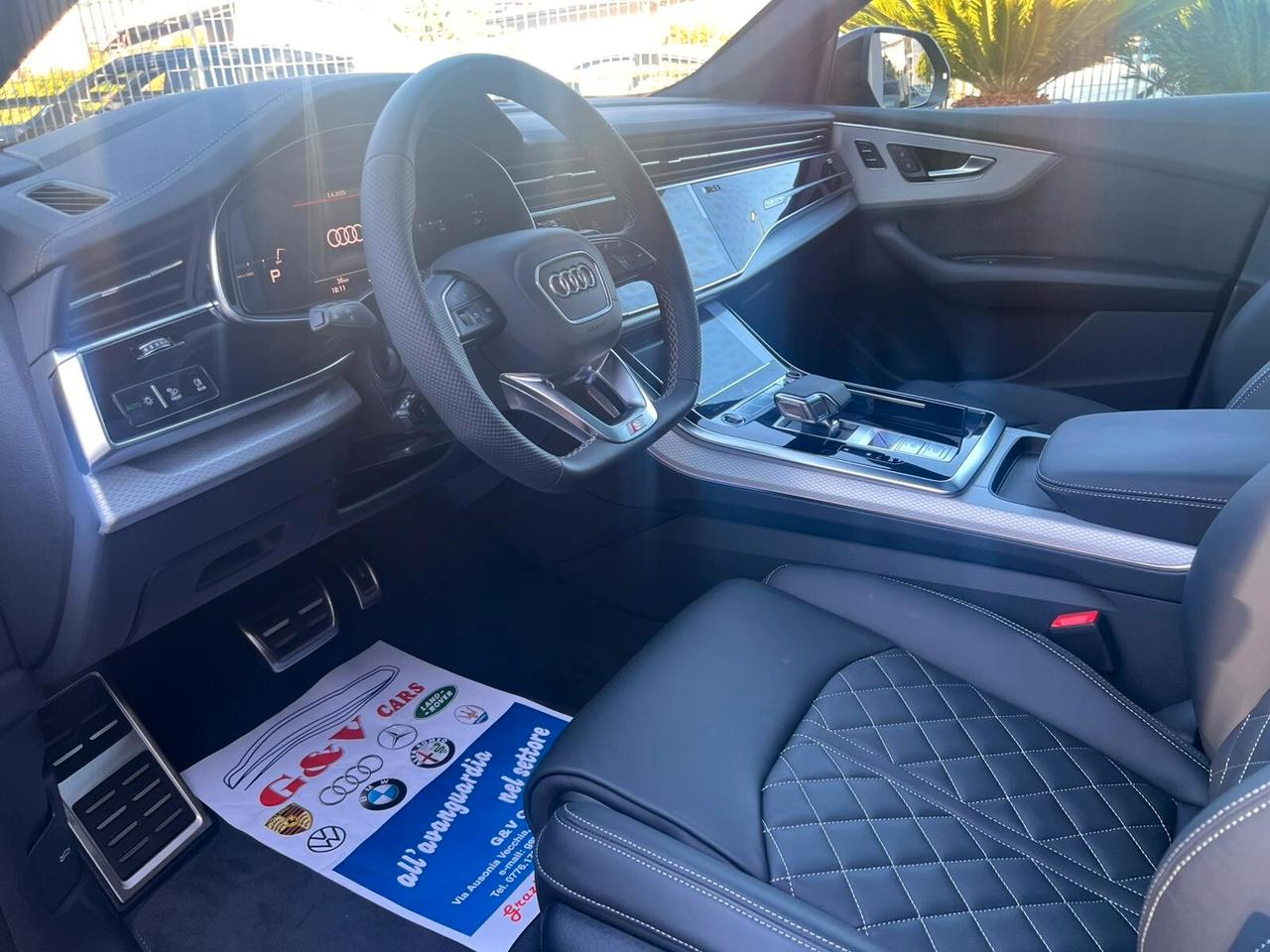 Audi Q8 50 TDI S-Line Quattro MY24*23"*PANORAMA*MATRIX
