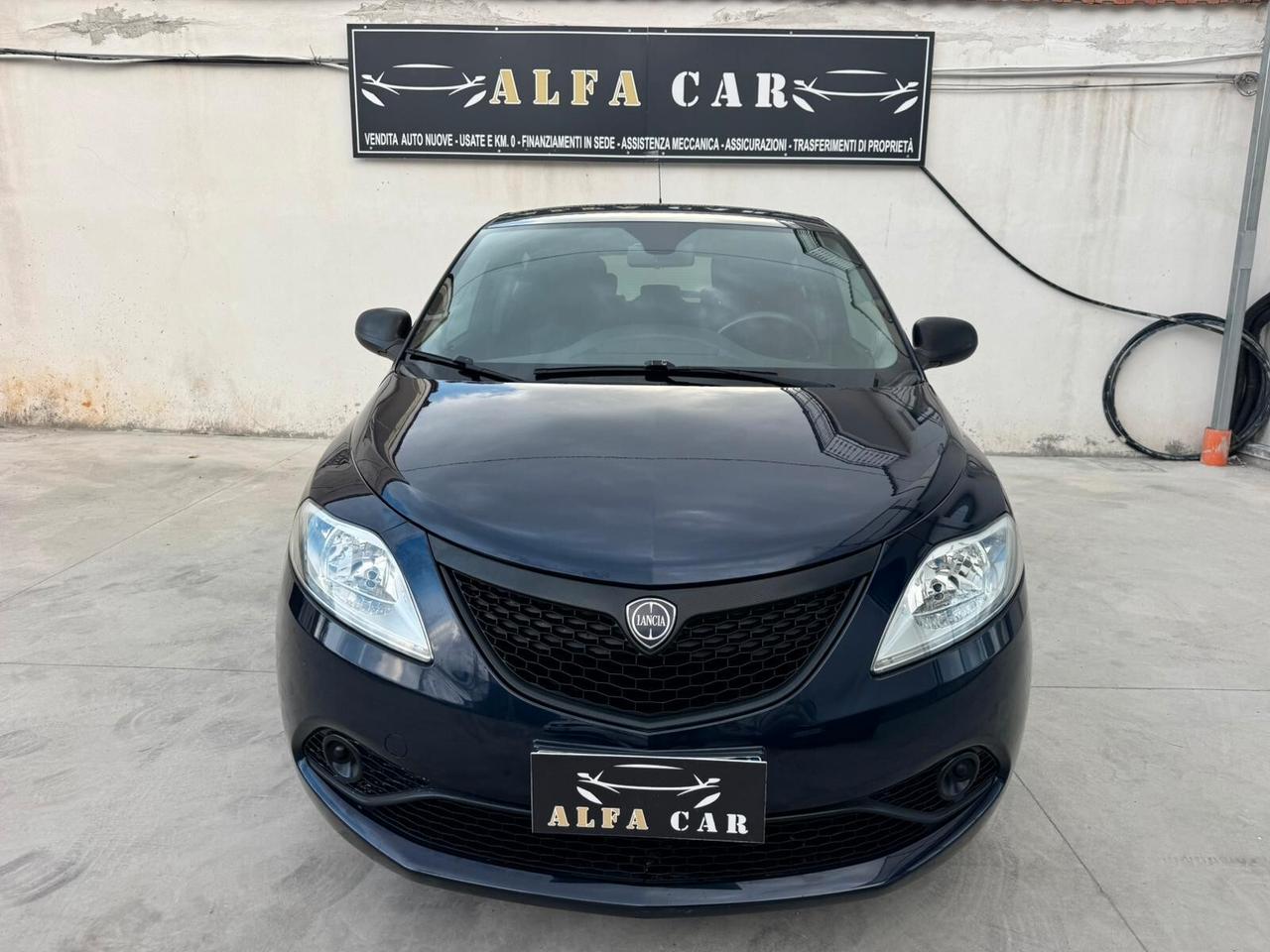 LANCIA YPSILON 1.2 69CV 2018!!! GPL DI CASA MADRE!!!