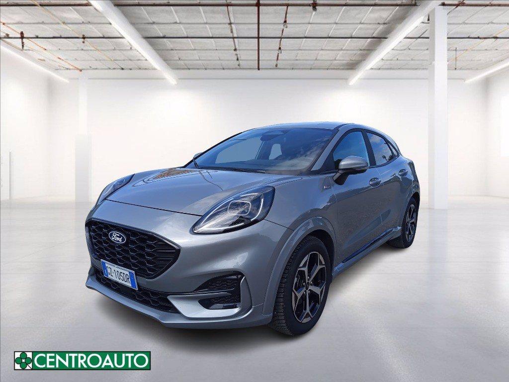 FORD Puma 1.0 ecoboost h ST-Line 125cv del 2025