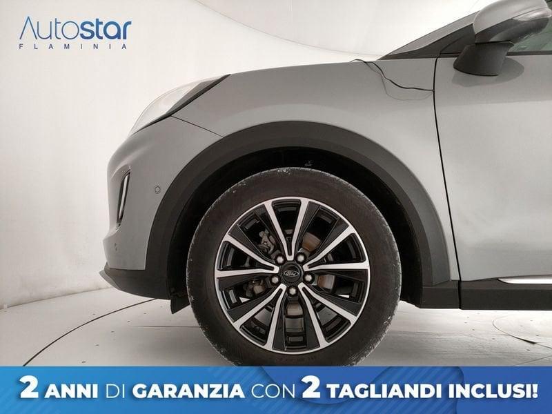 Ford Puma 1.0 ecoboost h Titanium s&s 125cv