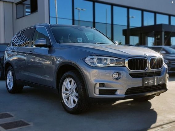 BMW X5 xDrive25d Luxury