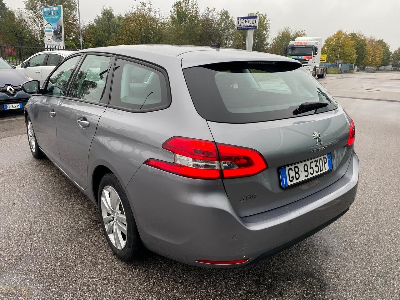 Peugeot 308 SW 1.5 130 Cv EAT8 Garantita