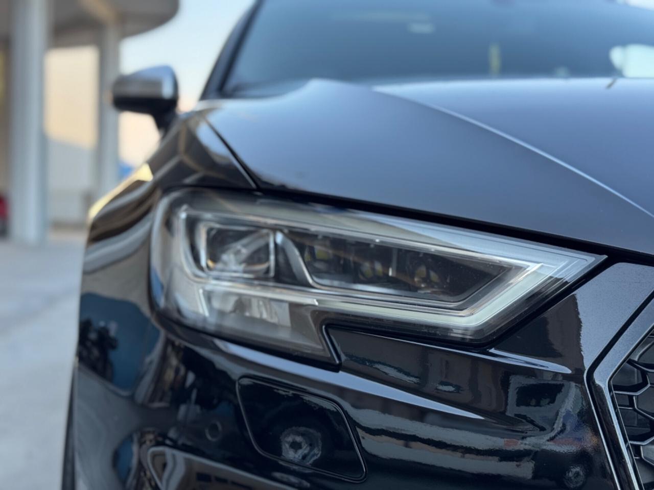 AUDI RS3 PLUS 2.5 TFSI 400CV EXTRA FULL OPTIONAL
