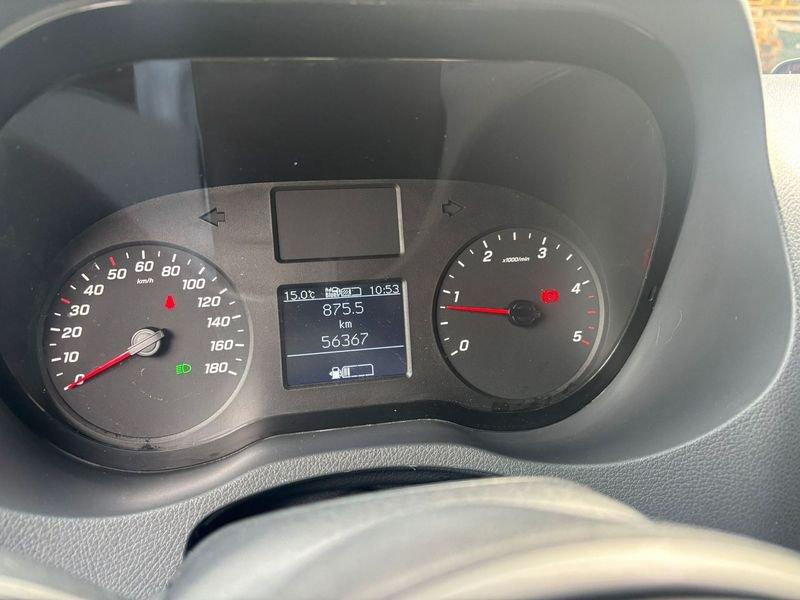 Mercedes-Benz Sprinter Sprinter F39/33 311 CDI FWD TA Furgone