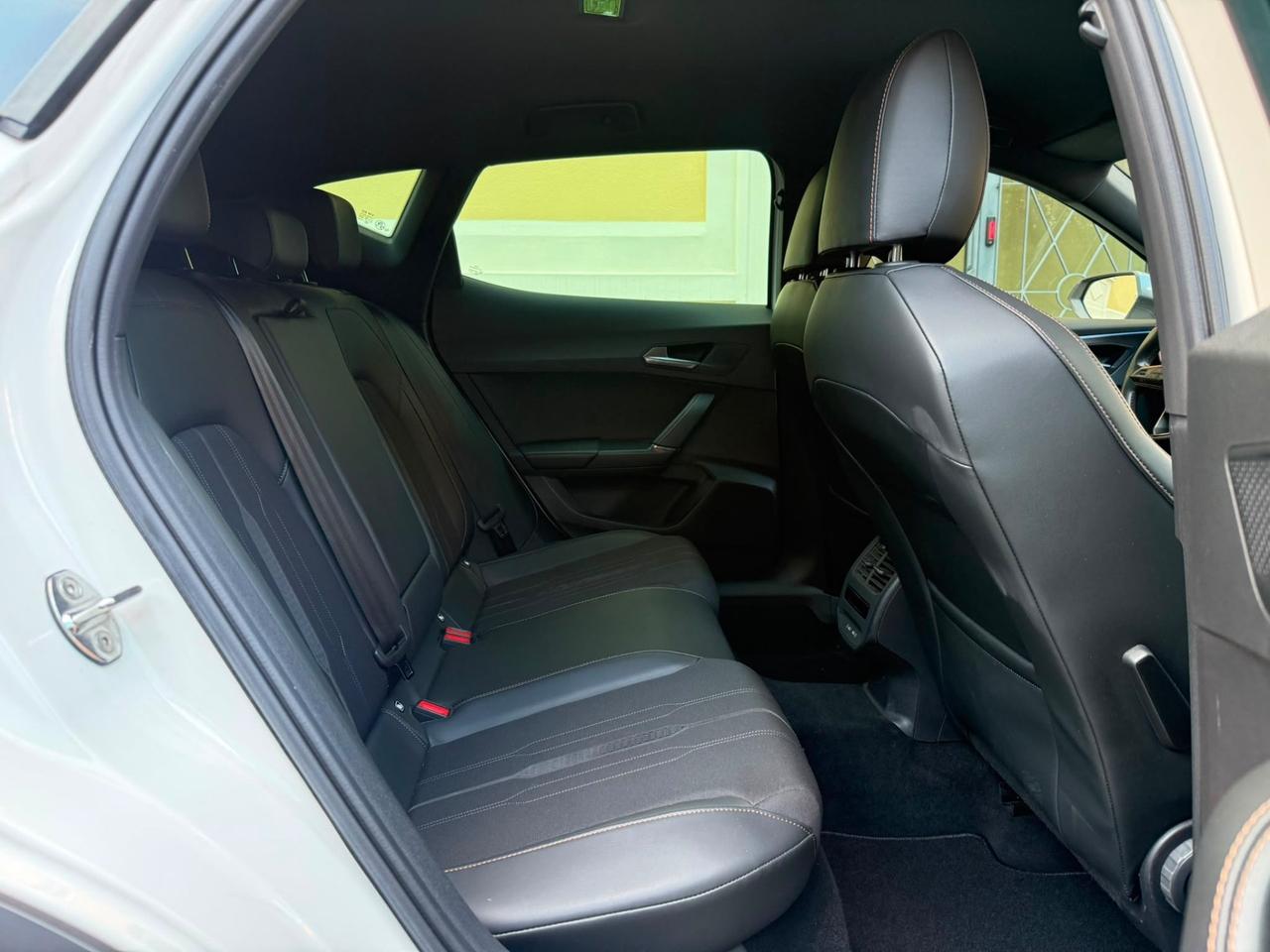 Cupra Formentor 1.5 TSI Manuale